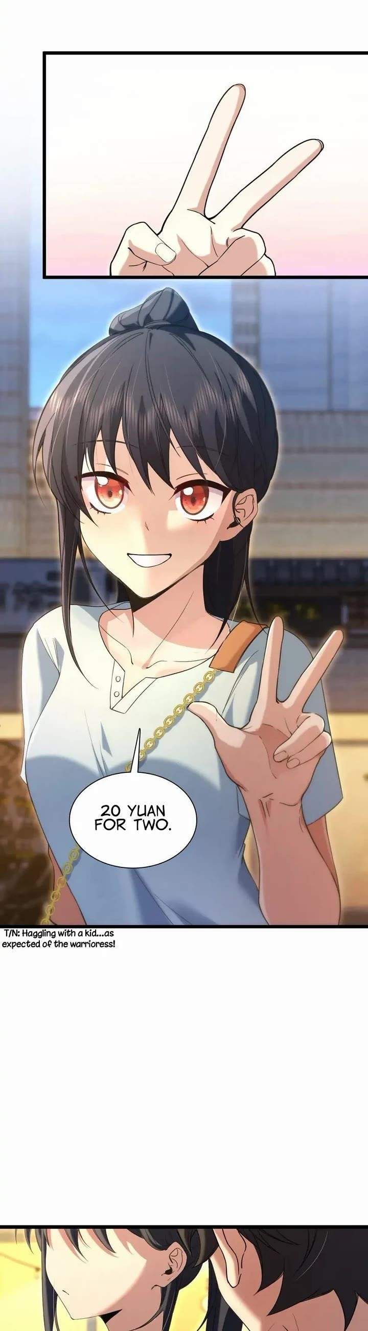My Wife is From a Thousand Years Ago Chapter 223 - Manhwa18.com