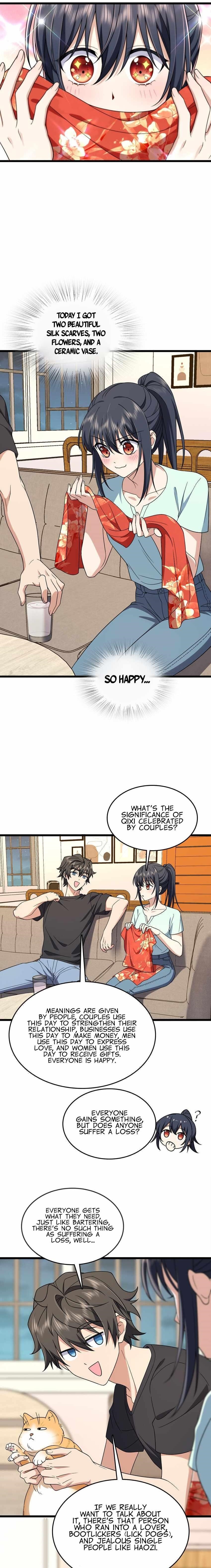 My Wife is From a Thousand Years Ago Chapter 224 - Manhwa18.com