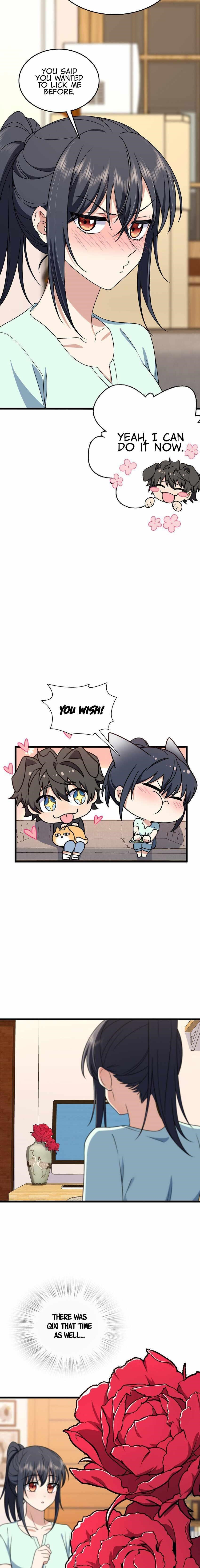 My Wife is From a Thousand Years Ago Chapter 224 - Manhwa18.com