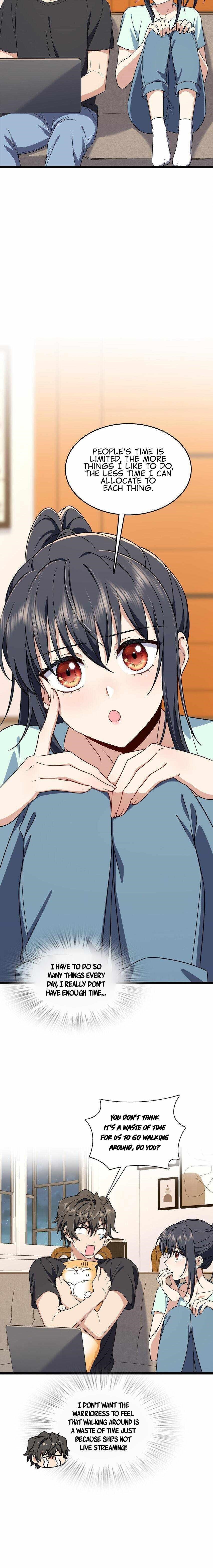 My Wife is From a Thousand Years Ago Chapter 224 - Manhwa18.com