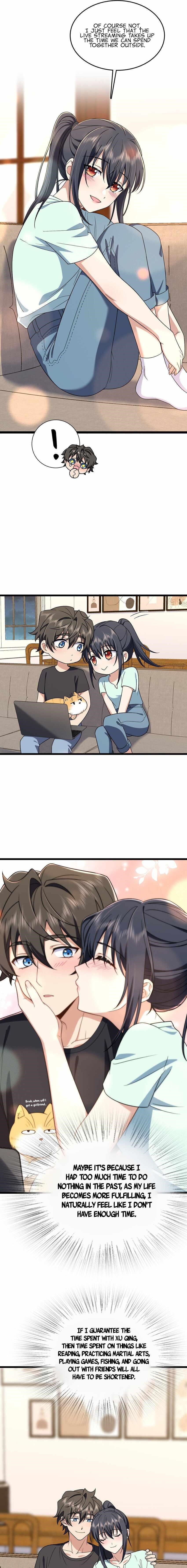 My Wife is From a Thousand Years Ago Chapter 224 - Manhwa18.com