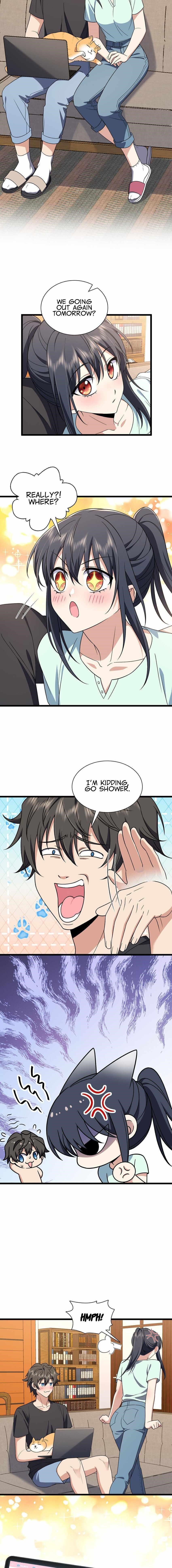 My Wife is From a Thousand Years Ago Chapter 224 - Manhwa18.com
