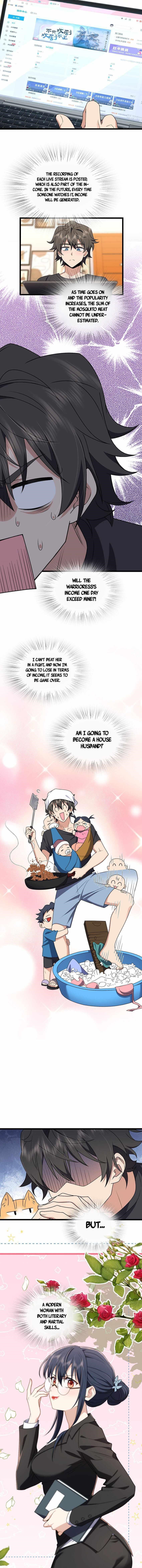 My Wife is From a Thousand Years Ago Chapter 224 - Manhwa18.com
