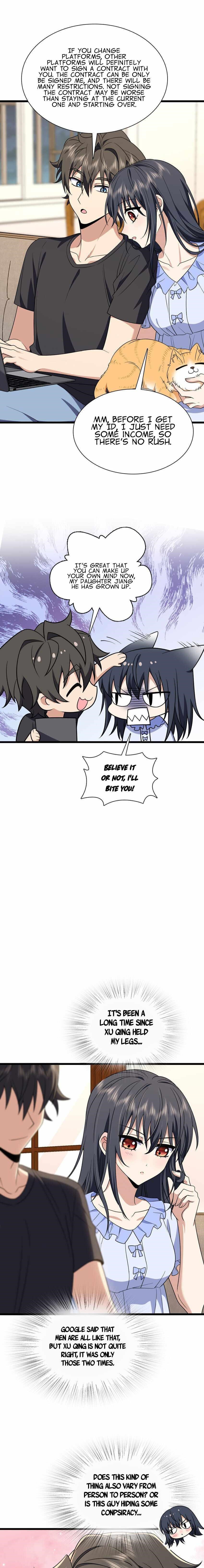 My Wife is From a Thousand Years Ago Chapter 224 - Manhwa18.com