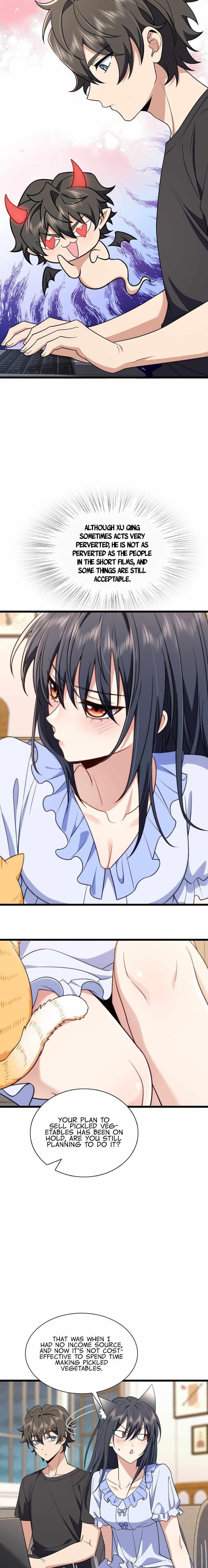 My Wife is From a Thousand Years Ago Chapter 224 - Manhwa18.com