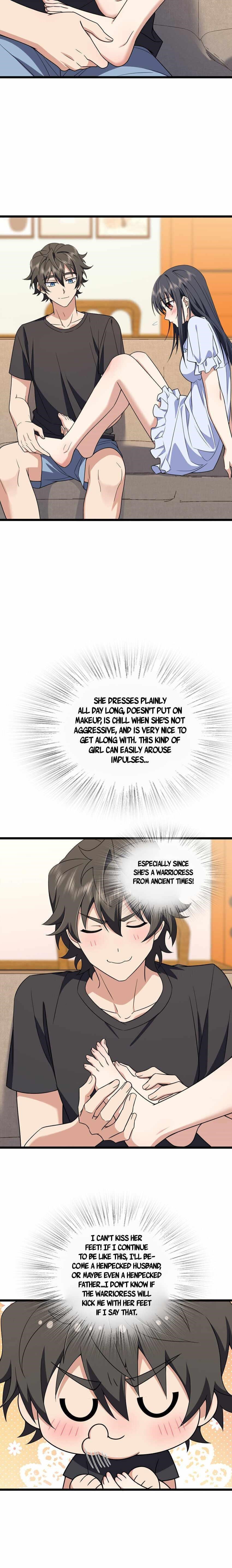 My Wife is From a Thousand Years Ago Chapter 224 - Manhwa18.com