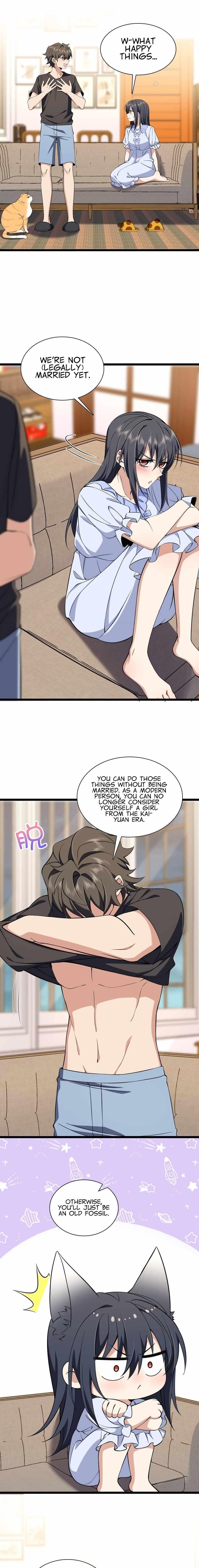 My Wife is From a Thousand Years Ago Chapter 225 - Manhwa18.com