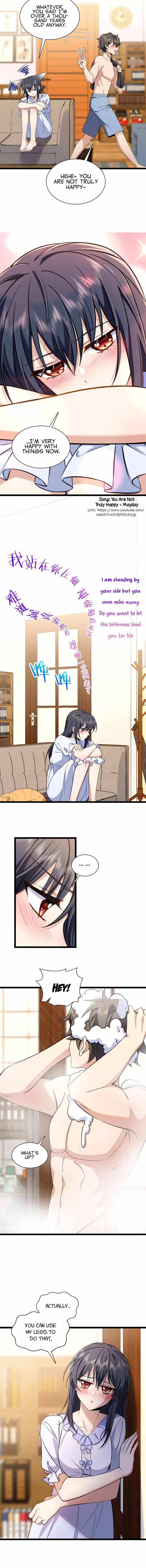 My Wife is From a Thousand Years Ago Chapter 225 - Manhwa18.com