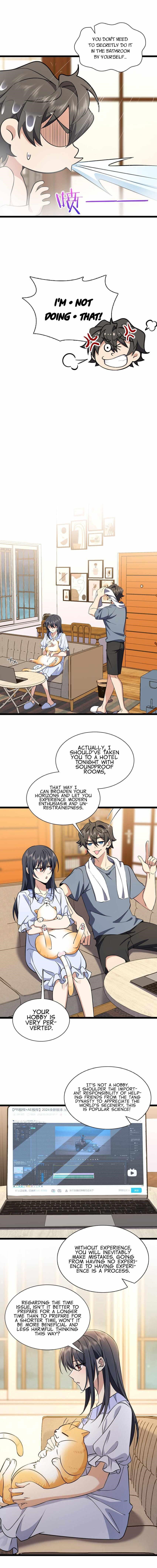 My Wife is From a Thousand Years Ago Chapter 225 - Manhwa18.com