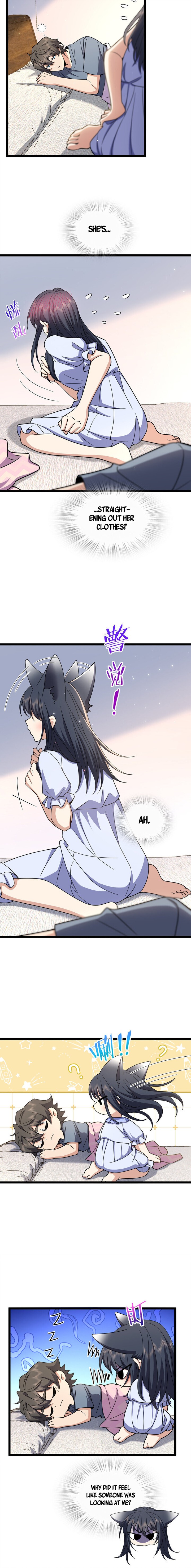 My Wife is From a Thousand Years Ago Chapter 226 - Manhwa18.com