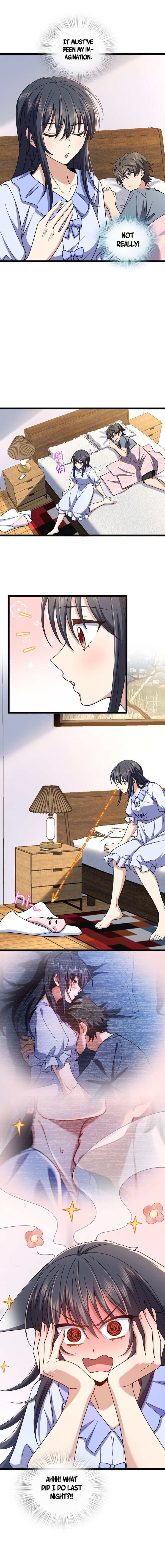 My Wife is From a Thousand Years Ago Chapter 226 - Manhwa18.com