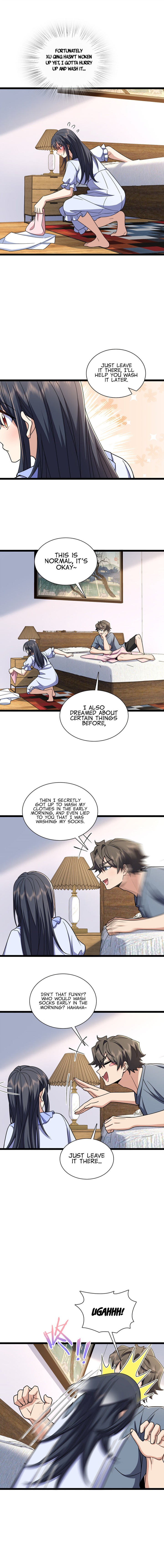 My Wife is From a Thousand Years Ago Chapter 226 - Manhwa18.com