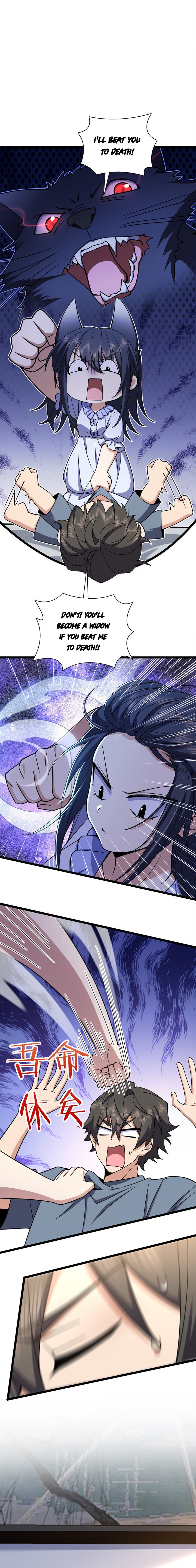My Wife is From a Thousand Years Ago Chapter 226 - Manhwa18.com