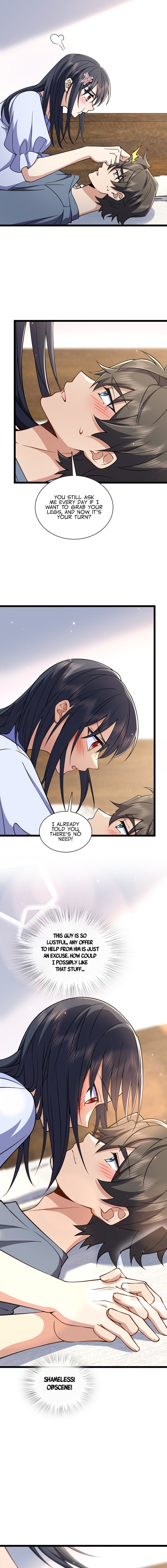 My Wife is From a Thousand Years Ago Chapter 226 - Manhwa18.com