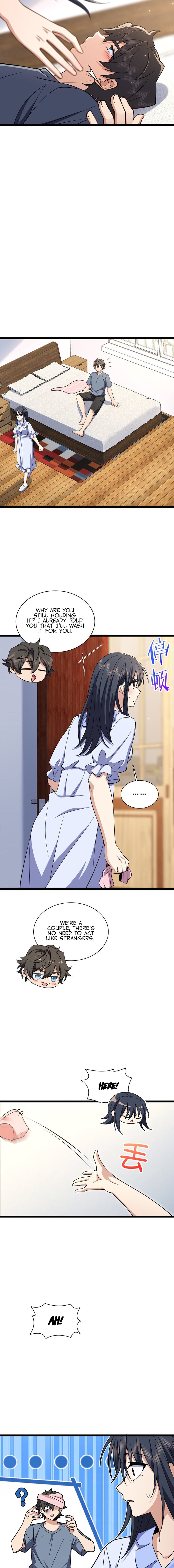 My Wife is From a Thousand Years Ago Chapter 226 - Manhwa18.com