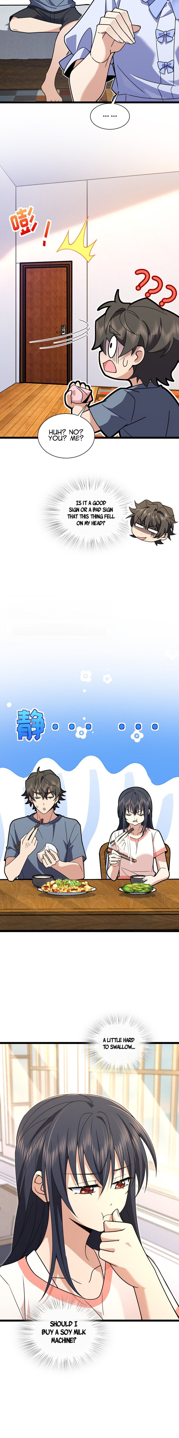 My Wife is From a Thousand Years Ago Chapter 226 - Manhwa18.com
