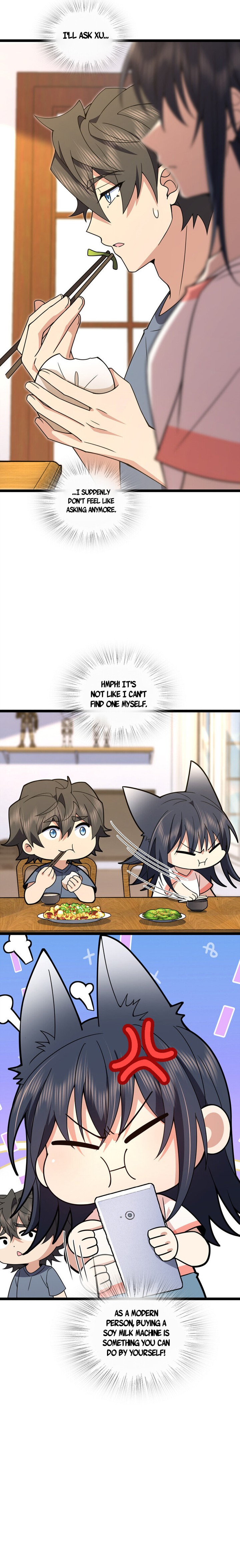 My Wife is From a Thousand Years Ago Chapter 226 - Manhwa18.com