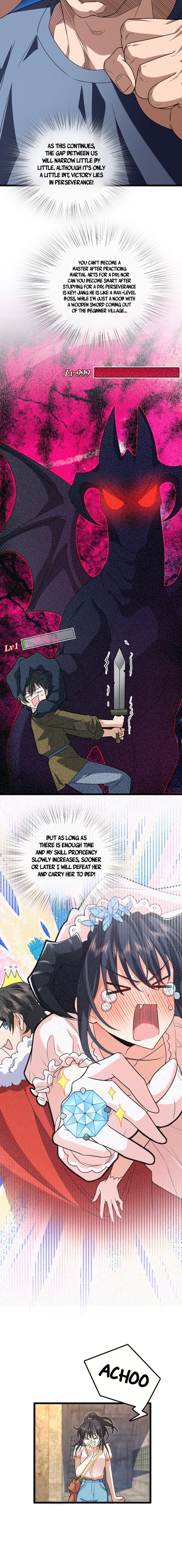 My Wife is From a Thousand Years Ago Chapter 227 - Manhwa18.com