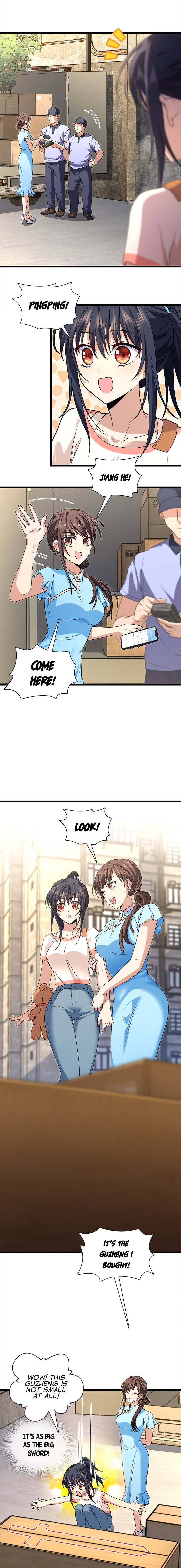 My Wife is From a Thousand Years Ago Chapter 227 - Manhwa18.com
