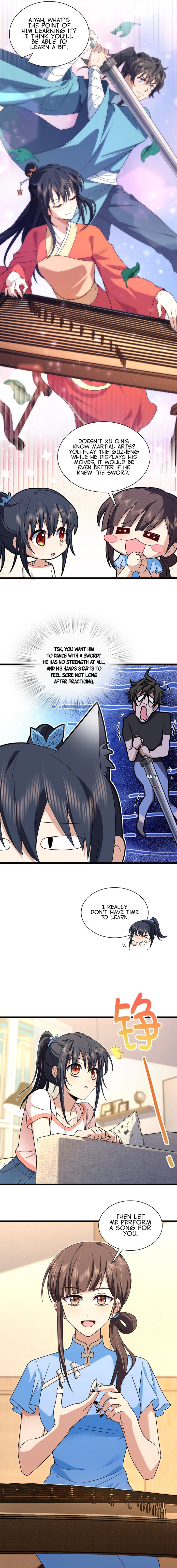 My Wife is From a Thousand Years Ago Chapter 227 - Manhwa18.com