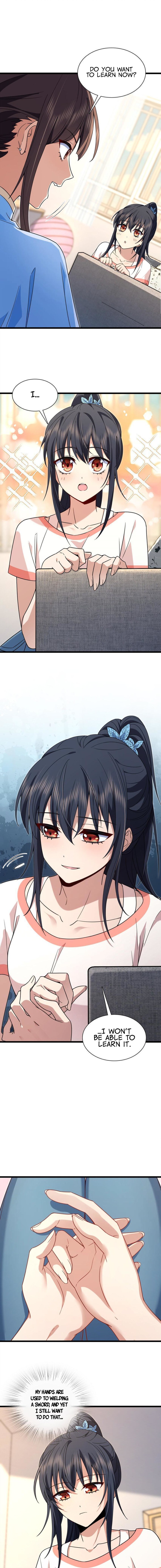 My Wife is From a Thousand Years Ago Chapter 227 - Manhwa18.com