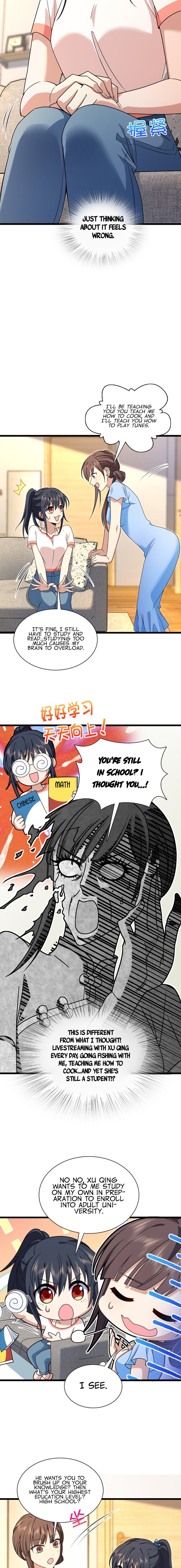 My Wife is From a Thousand Years Ago Chapter 227 - Manhwa18.com