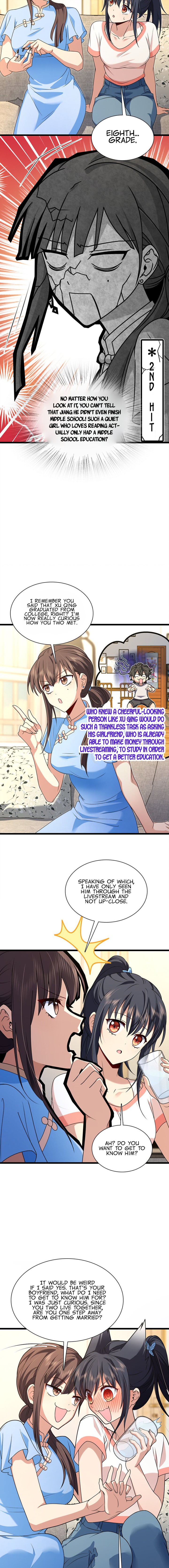 My Wife is From a Thousand Years Ago Chapter 227 - Manhwa18.com