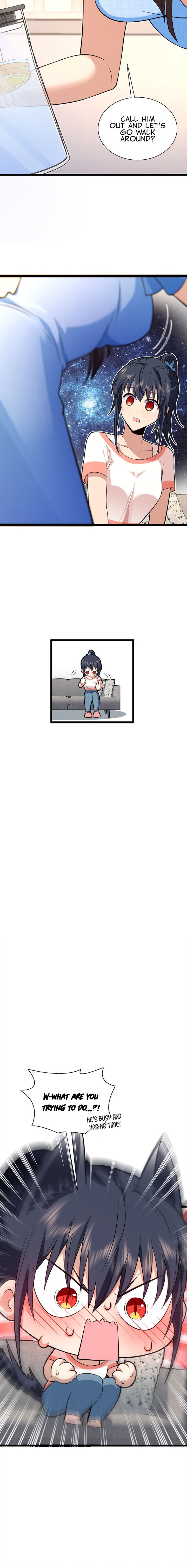 My Wife is From a Thousand Years Ago Chapter 227 - Manhwa18.com