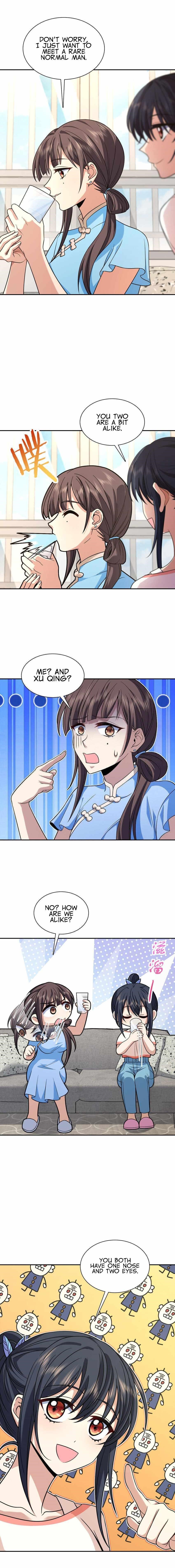 My Wife is From a Thousand Years Ago Chapter 228 - Manhwa18.com