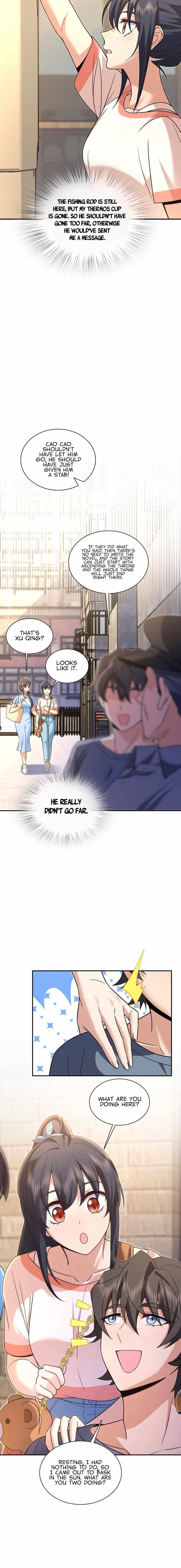 My Wife is From a Thousand Years Ago Chapter 228 - Manhwa18.com