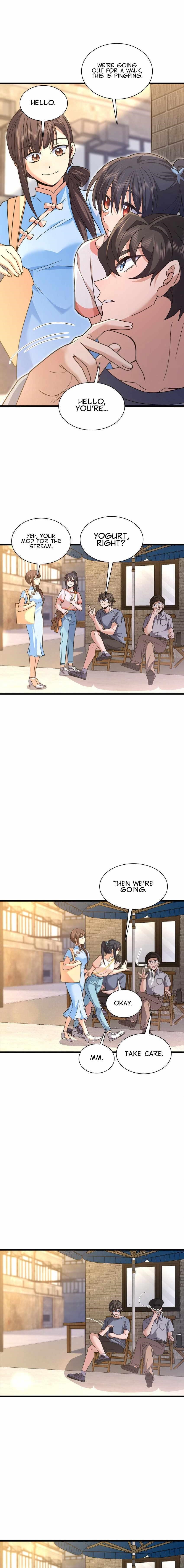 My Wife is From a Thousand Years Ago Chapter 228 - Manhwa18.com