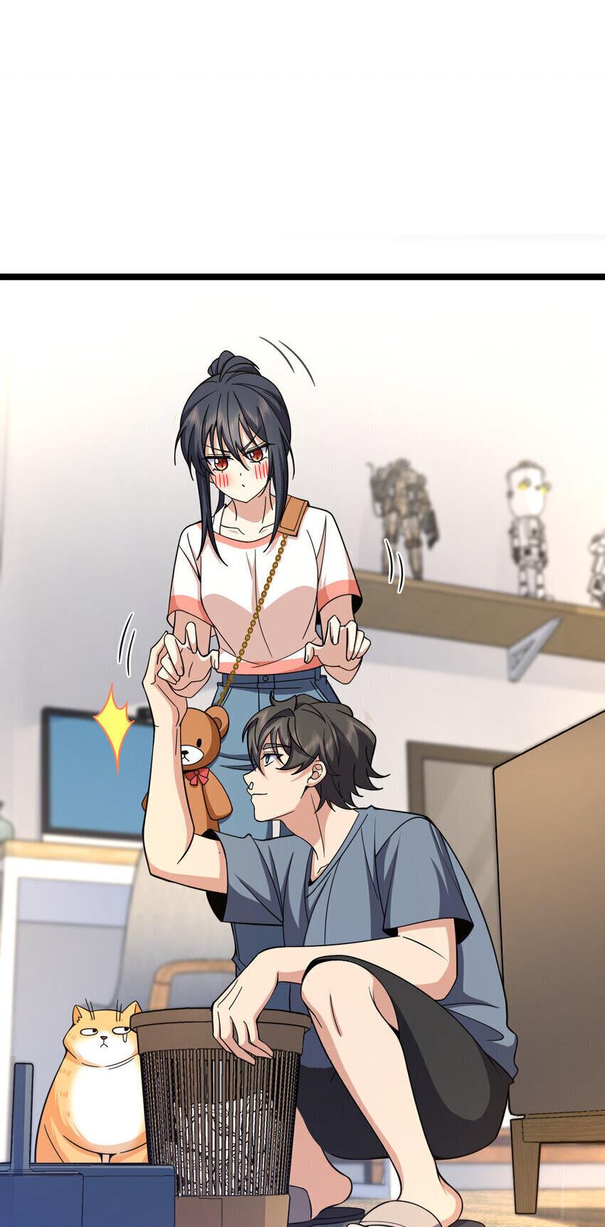 My Wife is From a Thousand Years Ago Chapter 229 - Manhwa18.com