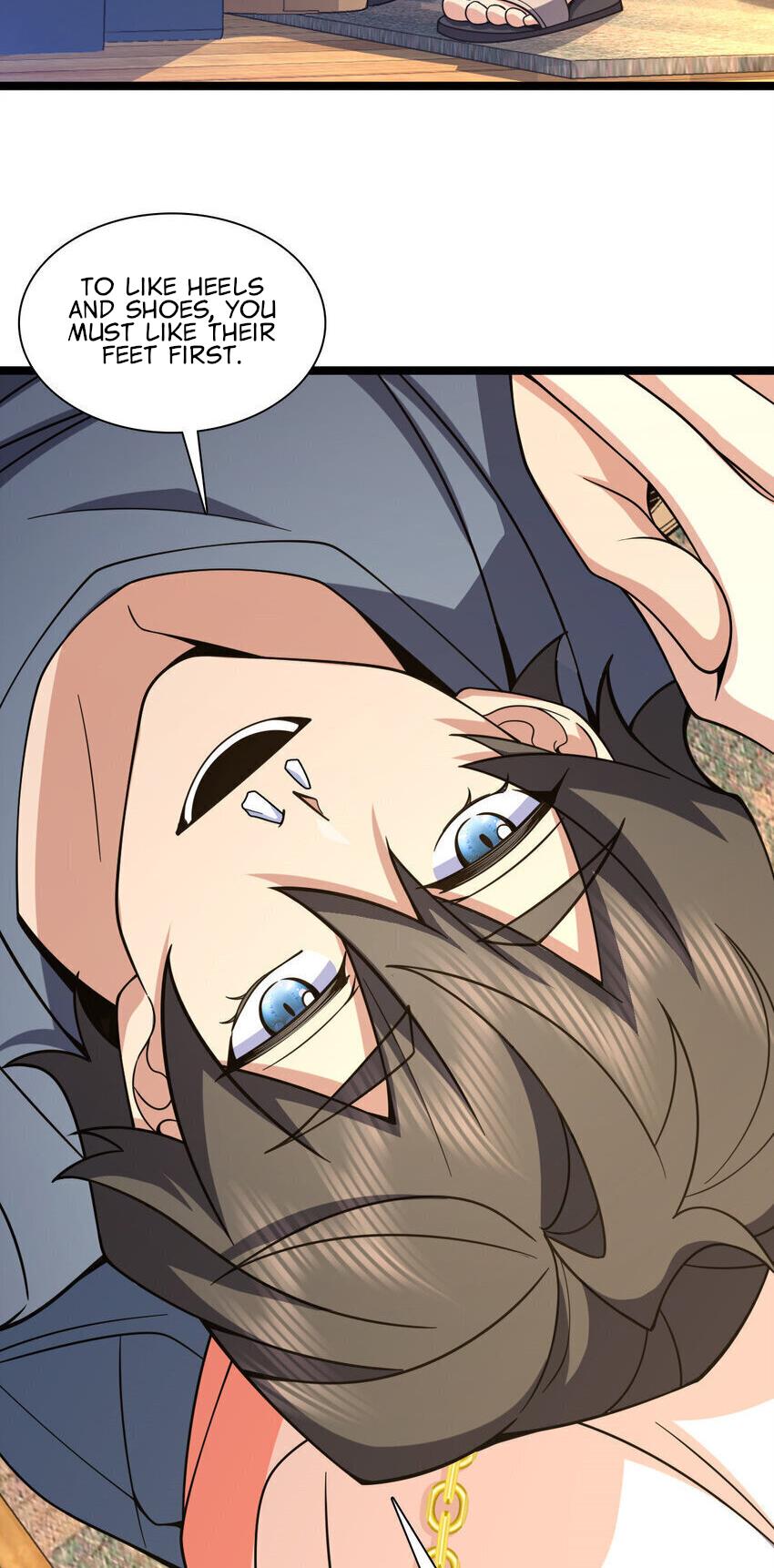 My Wife is From a Thousand Years Ago Chapter 229 - Manhwa18.com