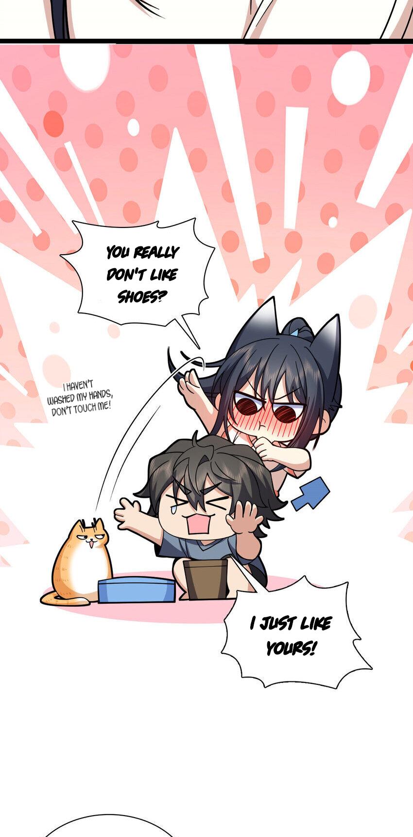 My Wife is From a Thousand Years Ago Chapter 229 - Manhwa18.com