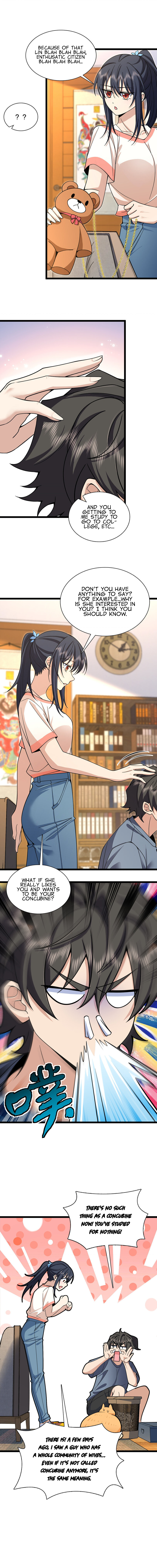 My Wife is From a Thousand Years Ago Chapter 229 - Manhwa18.com