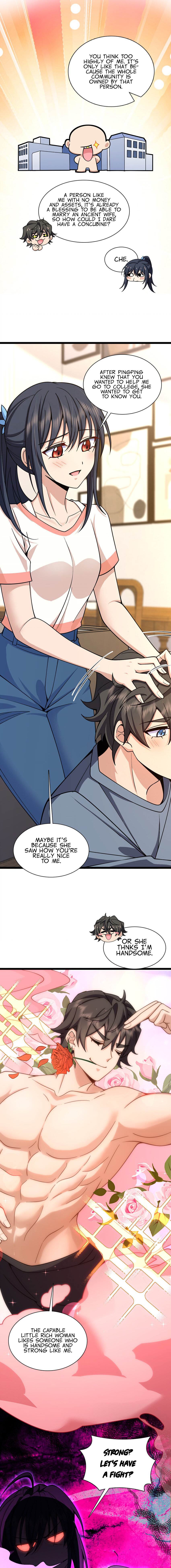My Wife is From a Thousand Years Ago Chapter 229 - Manhwa18.com