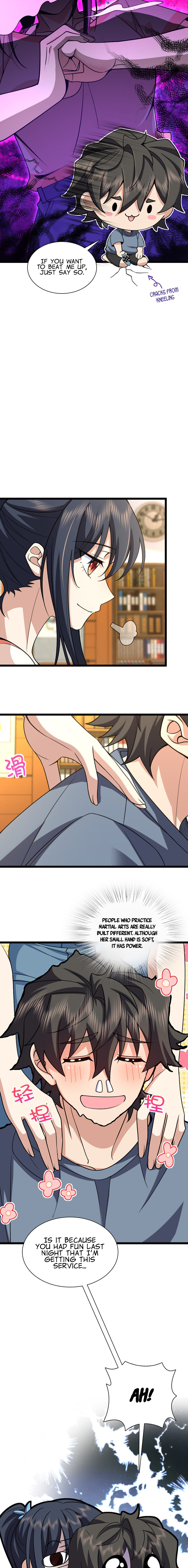 My Wife is From a Thousand Years Ago Chapter 229 - Manhwa18.com
