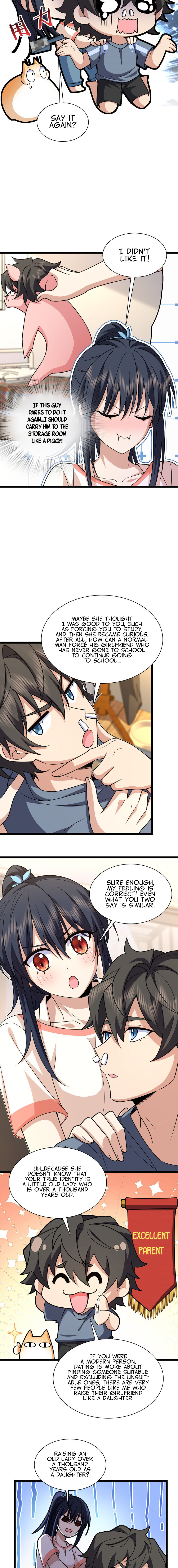 My Wife is From a Thousand Years Ago Chapter 229 - Manhwa18.com