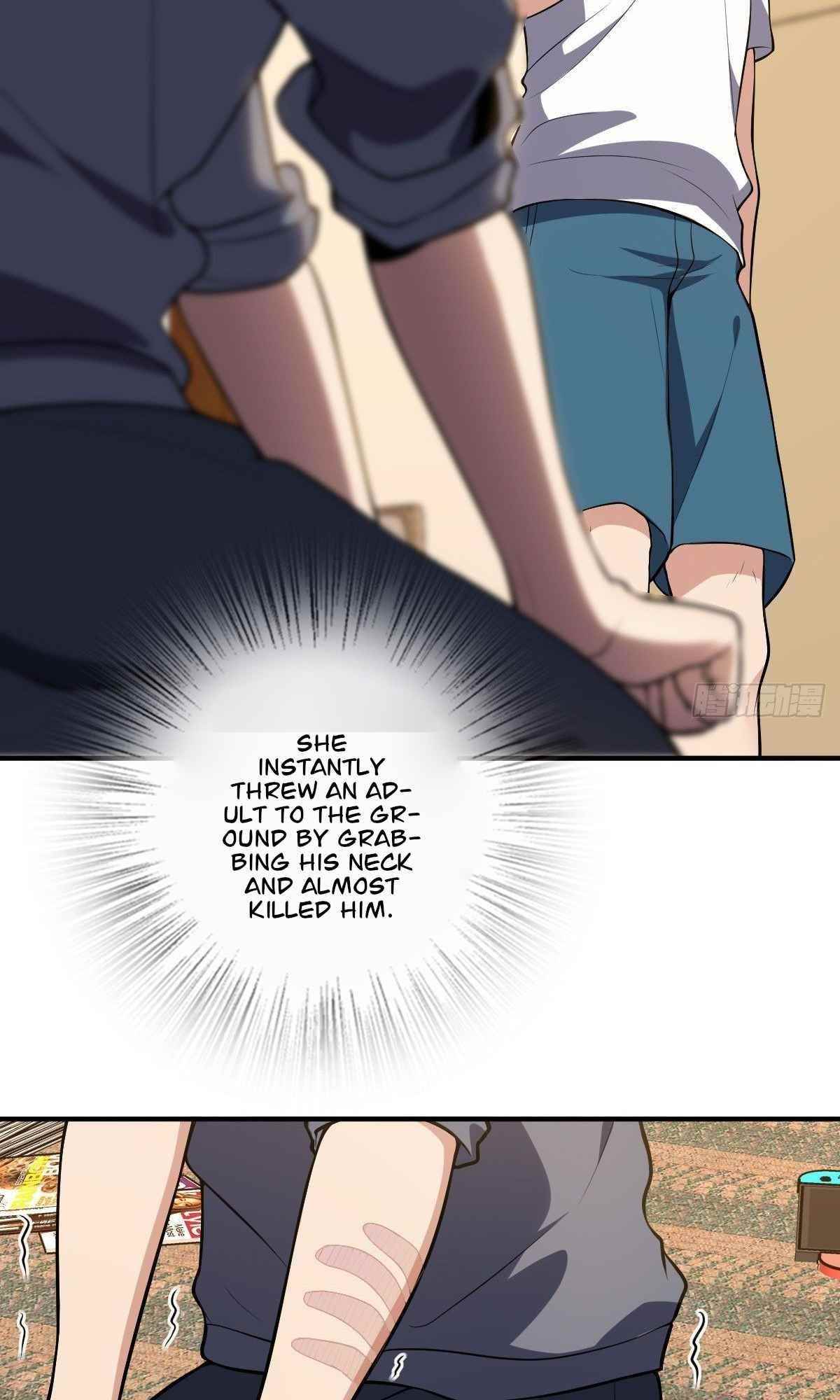 My Wife is From a Thousand Years Ago Chapter 23 - Manhwa18.com