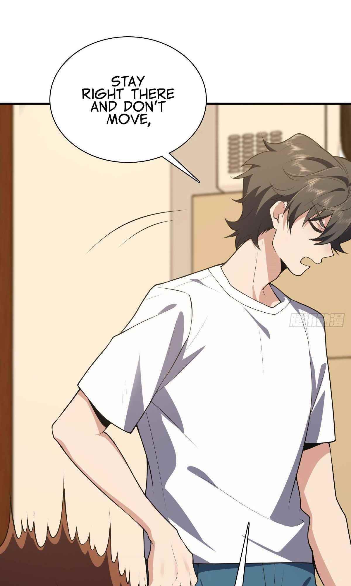 My Wife is From a Thousand Years Ago Chapter 23 - Manhwa18.com