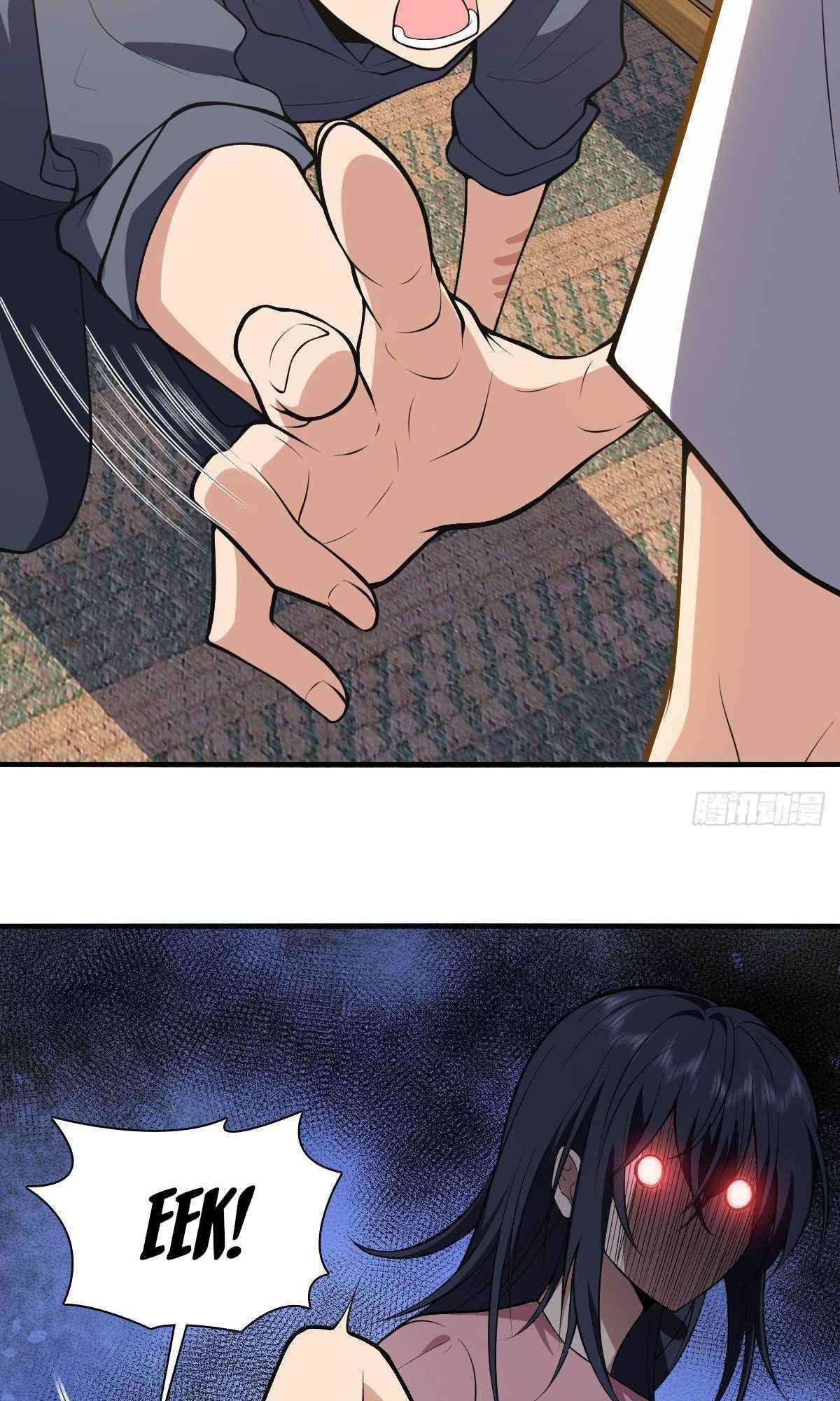 My Wife is From a Thousand Years Ago Chapter 23 - Manhwa18.com