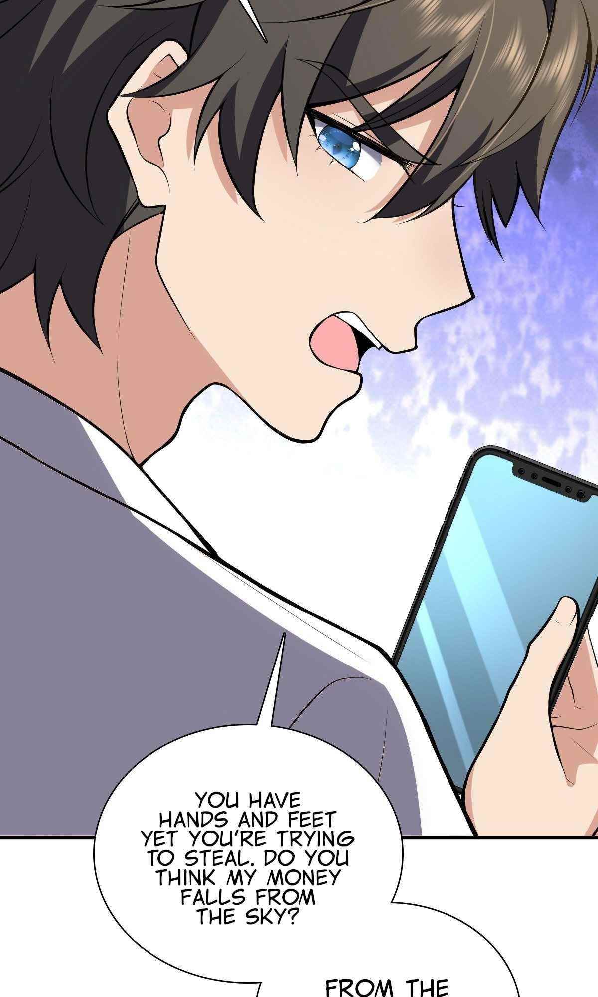 My Wife is From a Thousand Years Ago Chapter 23 - Manhwa18.com