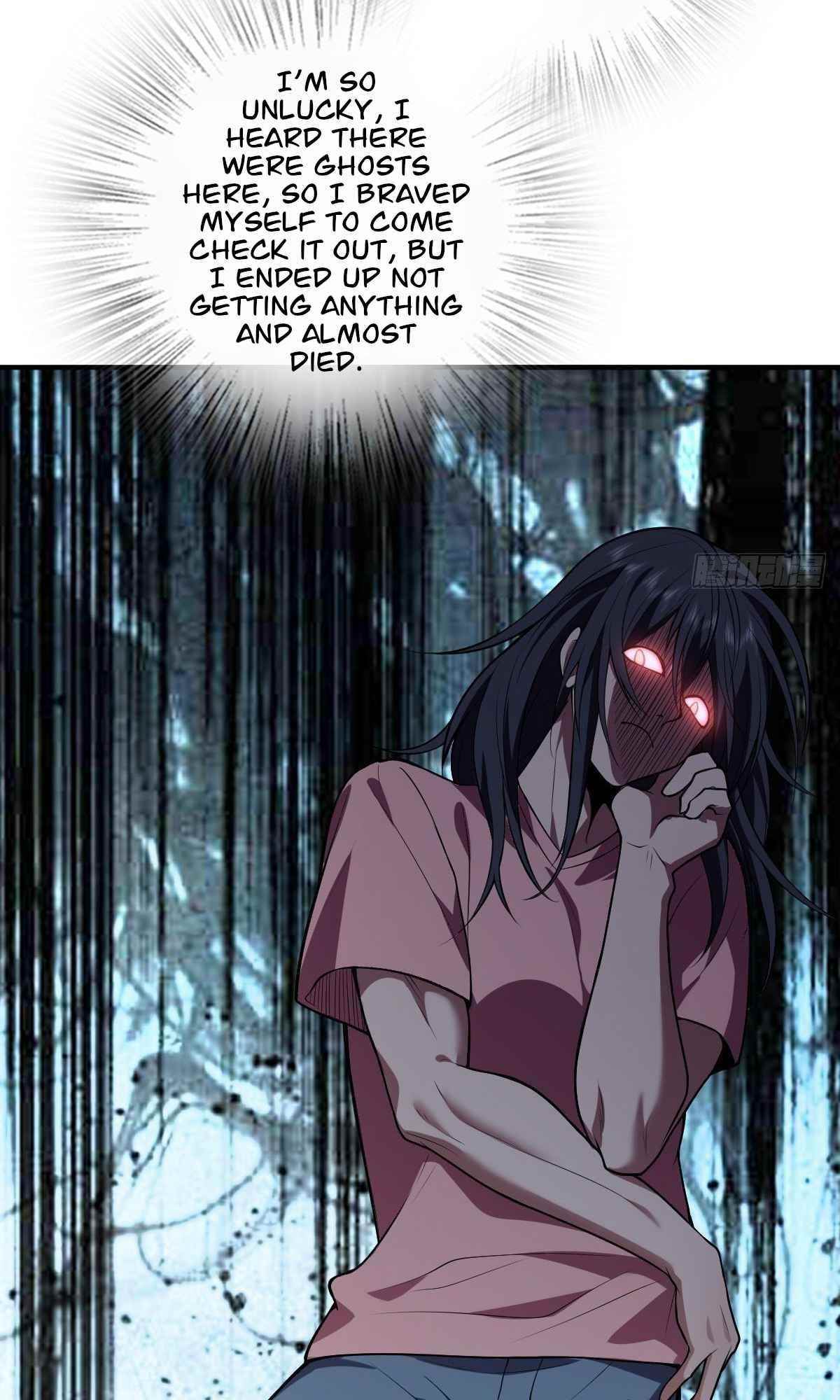 My Wife is From a Thousand Years Ago Chapter 23 - Manhwa18.com