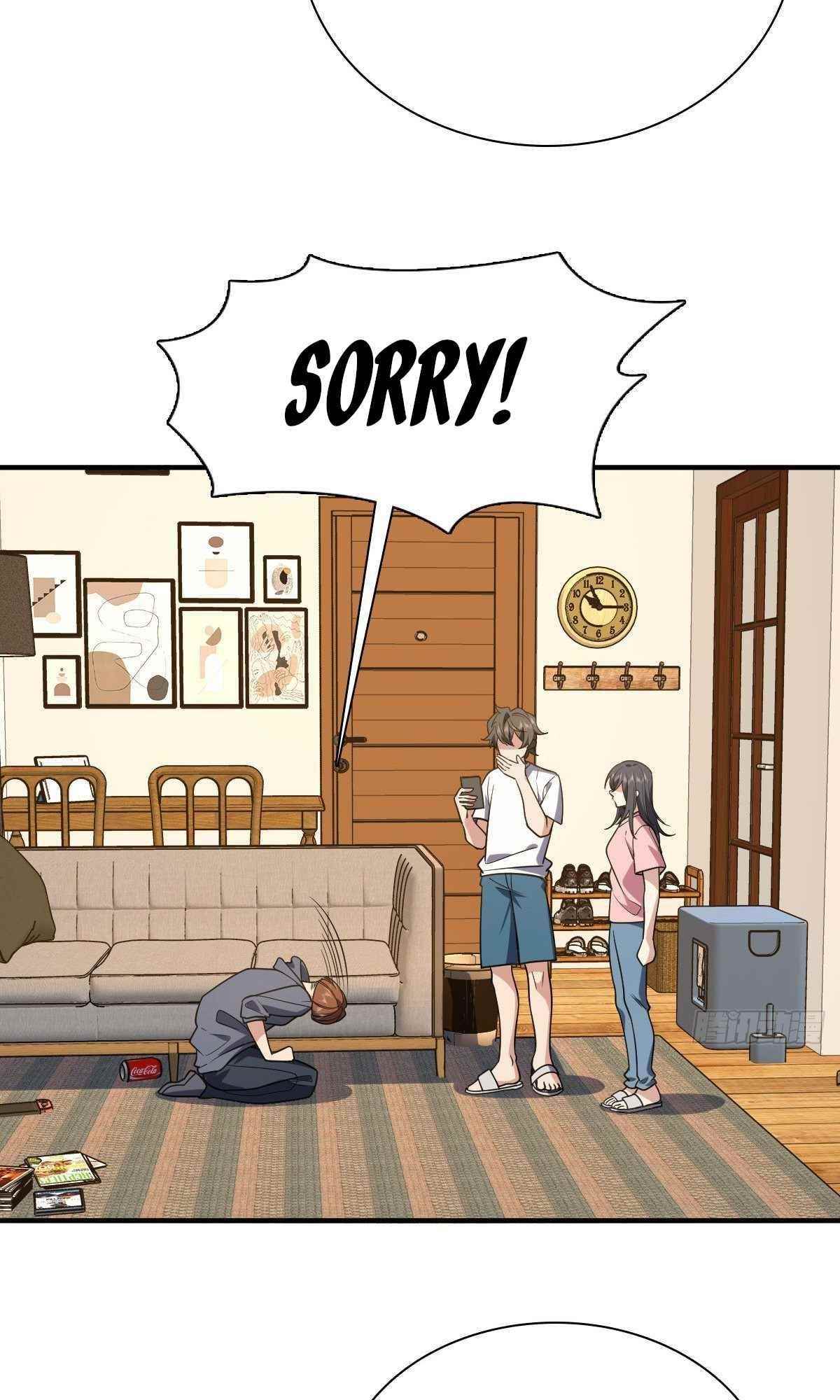 My Wife is From a Thousand Years Ago Chapter 23 - Manhwa18.com