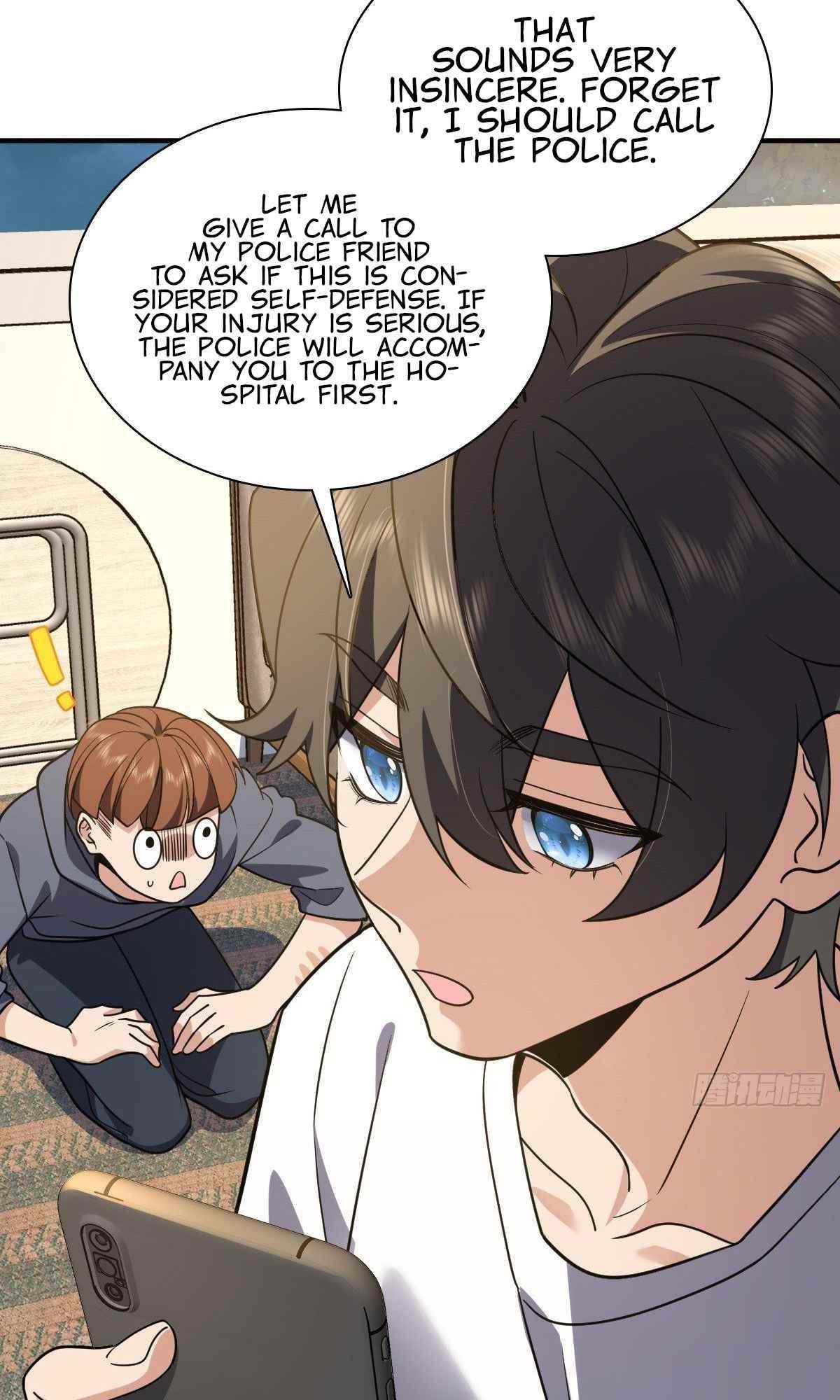 My Wife is From a Thousand Years Ago Chapter 23 - Manhwa18.com