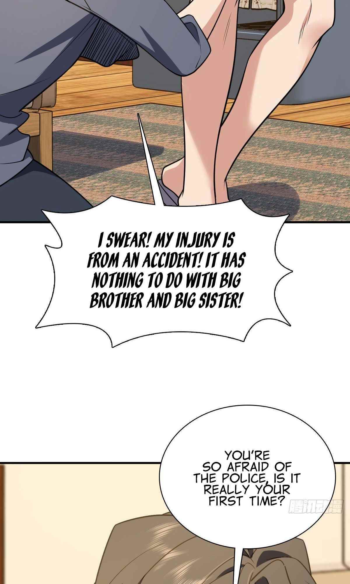 My Wife is From a Thousand Years Ago Chapter 23 - Manhwa18.com