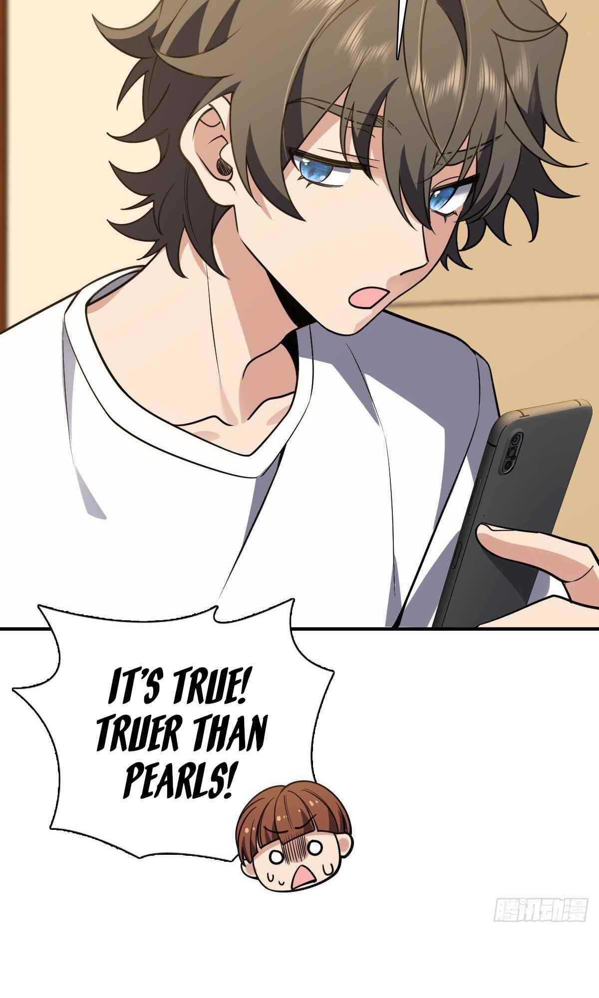 My Wife is From a Thousand Years Ago Chapter 23 - Manhwa18.com