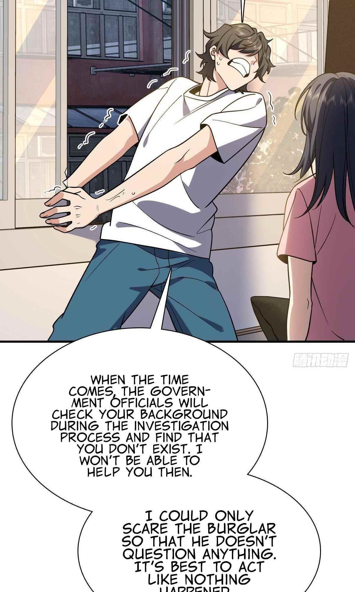 My Wife is From a Thousand Years Ago Chapter 23 - Manhwa18.com