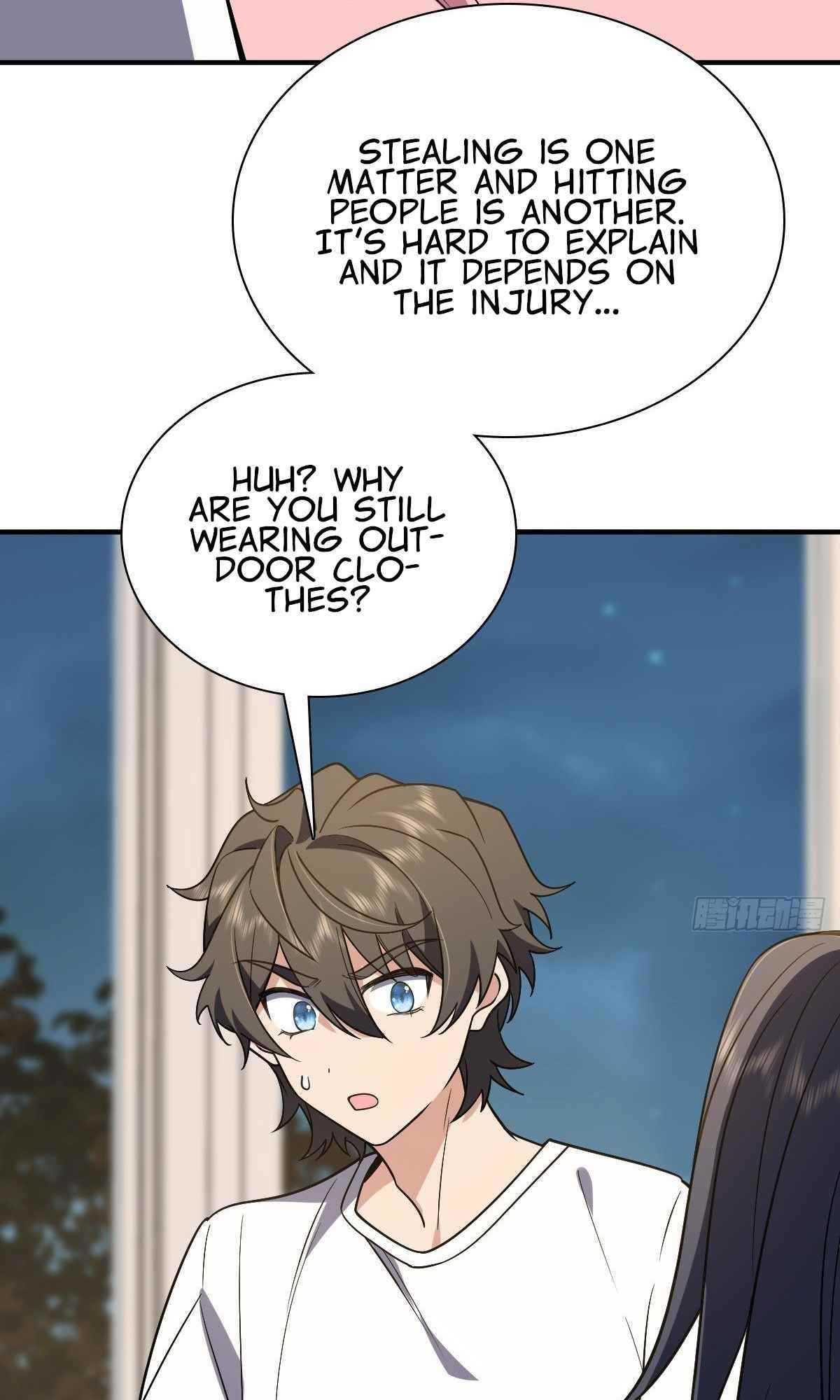 My Wife is From a Thousand Years Ago Chapter 23 - Manhwa18.com