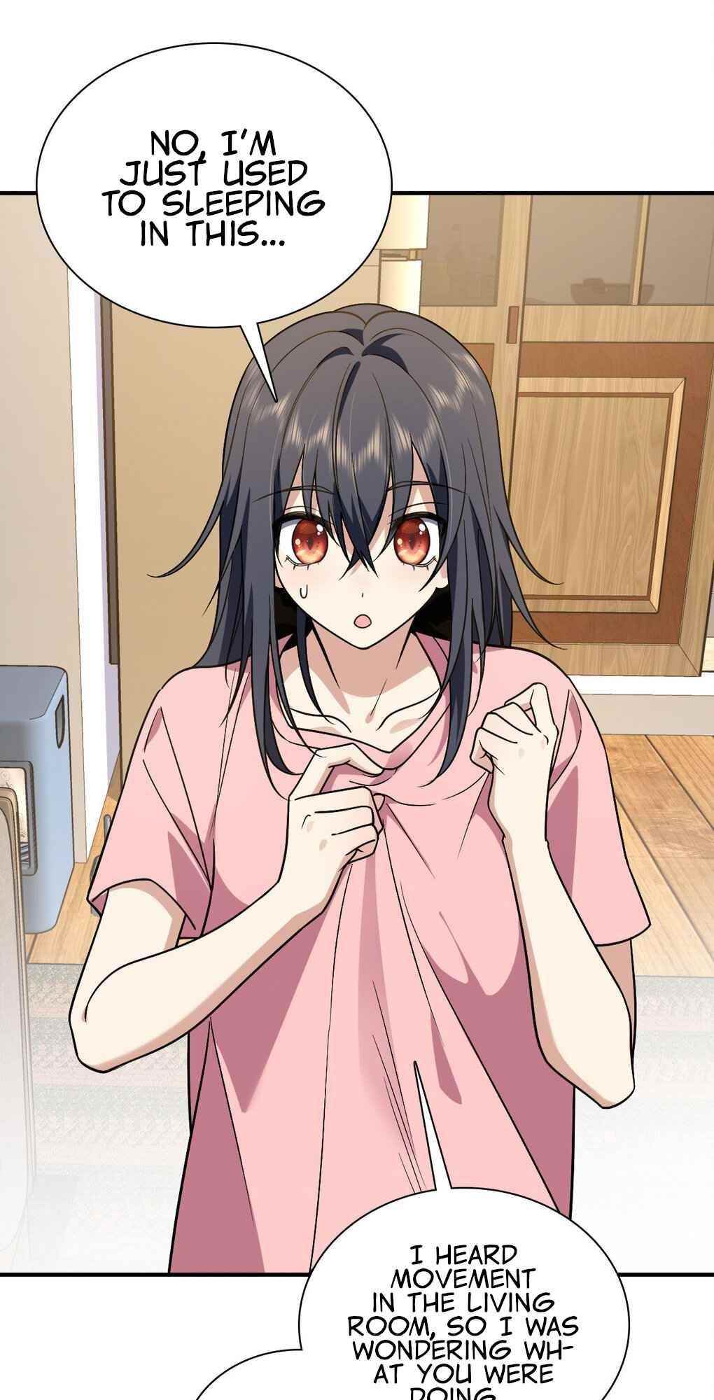 My Wife is From a Thousand Years Ago Chapter 23 - Manhwa18.com